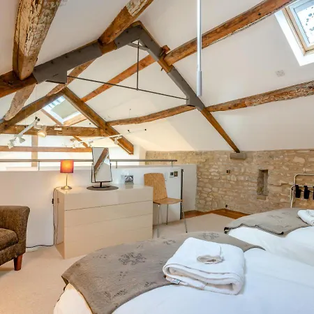 The Barn Holiday home