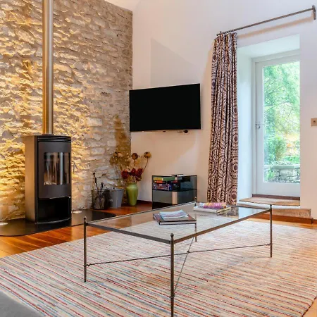 The Barn Holiday home *