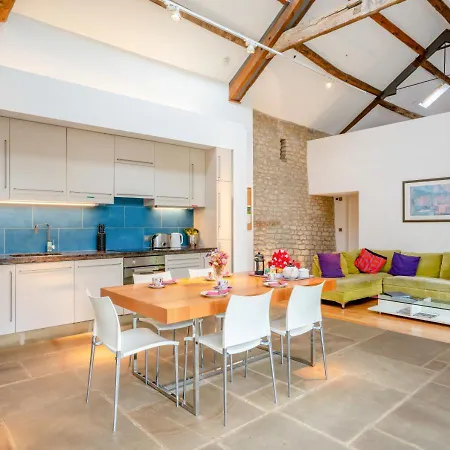 The Barn Holiday home Middleton (North Yorkshire)