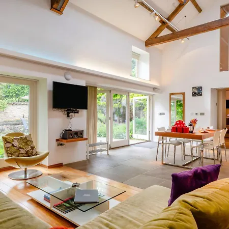 Сasa de vacaciones The Barn Middleton (North Yorkshire)