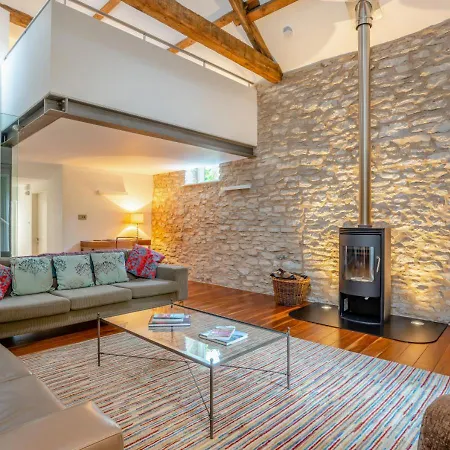 The Barn Holiday home
